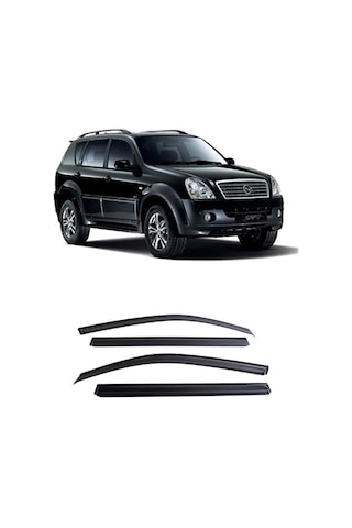 Ssangyong Rexton Ferrous Oem Cam Rüzgarlığı 2001 2015