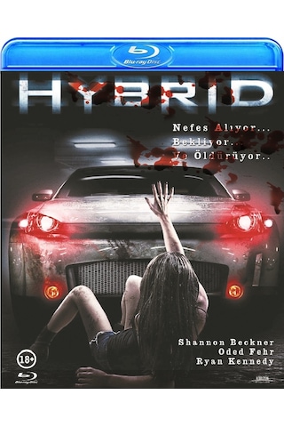 Hybrid 3D Blu-Ray Disc Hybrid 3D Blu-Ray Disc