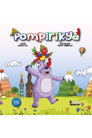 Pompirikya