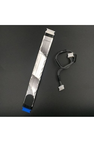 1 Adet Playstation 4 PS4 Cd-Rom Flexi 4 Pin Flex Şerit Güç Kablos