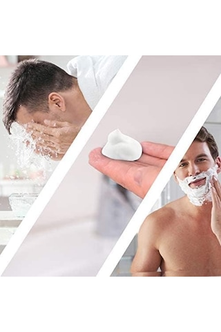 Nıvea Men Protect & Care Tıraş Köpüğü 200ml