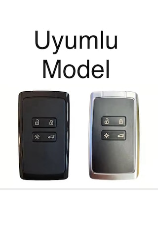 Renault Rafale Austral Koleos Clio 5 Kadjar Zoe Megane E-tech Zoe Anahtar Koruma Kılıf 2. Resime Bakınız