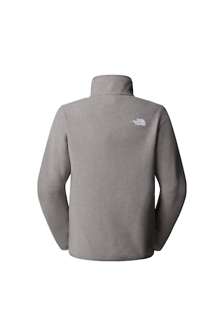 The North Face Kadın Glacier 1/4 Fermuarlı Polar Nf0a8d2jcqı1 Gri