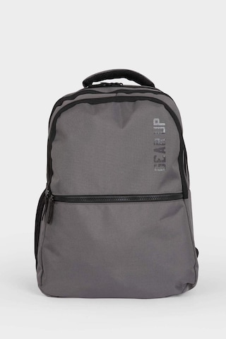 Defacto Unisex Okul Sırt Çantası F0257AXNS Gri