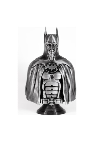 Batman Büst / Figür - Tim Burton Version - Michael Keaton - 10 Cm