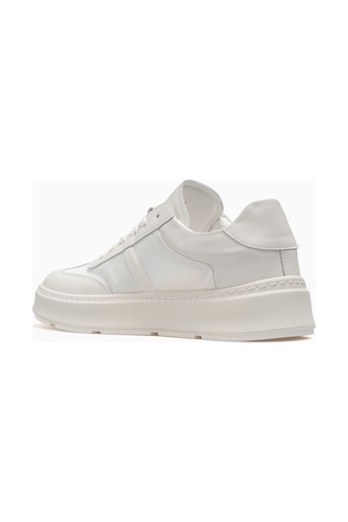 Lufian Max Erkek Sneaker Günlük Ayakkabı 26y 111230300 Beyaz