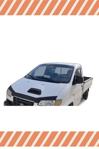 Hyundai Starex Kamyonet Tüm Modellerine Özel 2'li Mügen Tip Cam Rüzgarlığı