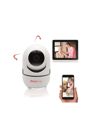 Brion Vega Bv6000 Ip Bebek İzleme Kamerası BRV-YCC365