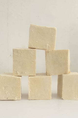Cerenay Zeytincilik Doğal El Yapımı Köy Tipi Zeytinyağı Sabunu 4 KG