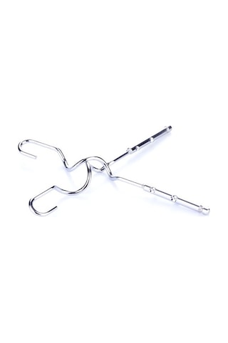 Schrader ER-1527 Silvermix 500 W Pratik El Mikseri