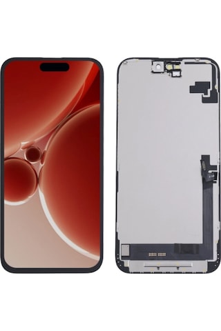 Apple Uyumlu iPhone 16 Plus Servis Lcd Dokunmatik Ekran Apple Uyumlu iPhone 16 Plus Servis Lcd Dokunmatik Ekran