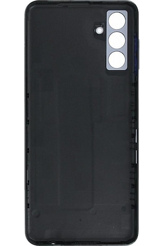 Samsung Galaxy A04s Uyumlu Arka Pil Batarya Kapağ Sm-a047f - Siyah