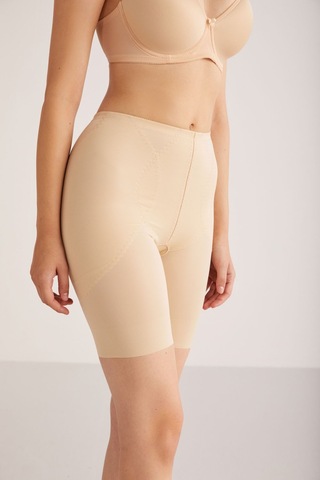 Kom Ten Alaia Karın Ve Kalça Toparlayıcı Korse Ten