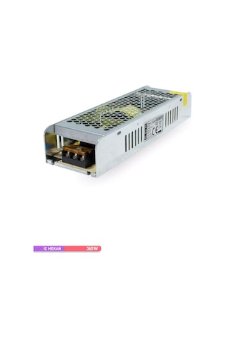 ACK LED Trafosu 30 Amper 360W