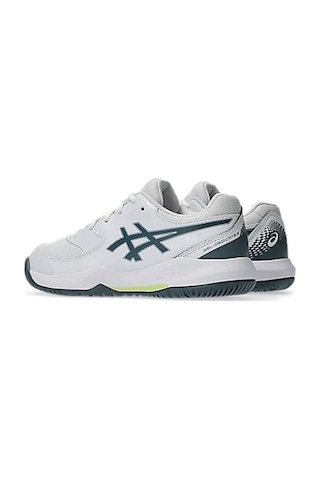 Asics Gel-dedicate 8 Gs Unisex Çocuk Spor Ayakkabı 1044a077-108 Beyaz