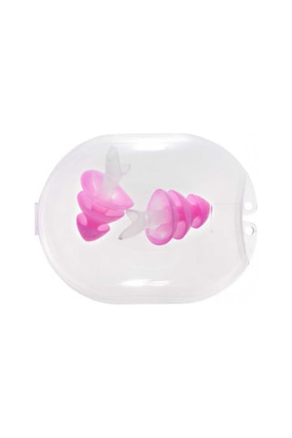 Arena Earplug Pro Silikon Kulak Tıkacı 000029129 Pembe-şeffaf