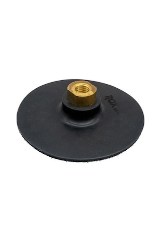 Rox Wood 0183 Esnek Cırt Zımpara Taban 115 MM (M14)