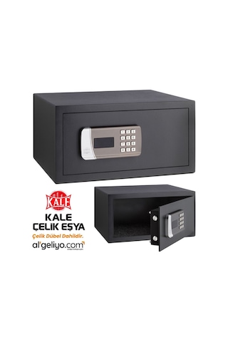 Kale Kk Lap 220 Elektronik Şifreli Çelik Kasa