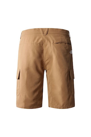 The North Face M Horızon Short - Eu Erkek Şort Nf0a824d1731 Kahverengi