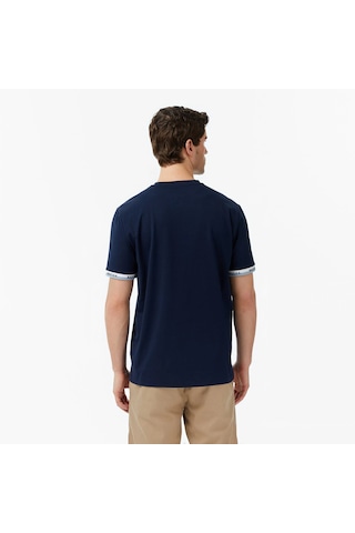Nautica Regular Fit Erkek T-shirt V65363t Lacivert
