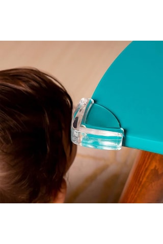 İdeal Baby Ide-02 Dekoratif Köşe Koruyucu Çoçuk Emniyet - 24'li Paket Diğer