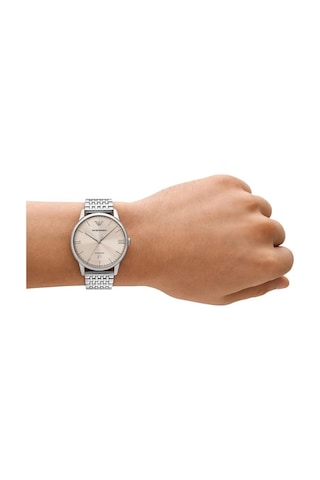 Emporio Armani Ar60082 Otomatik Erkek Kol Saati Ar60082 Gri