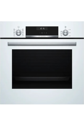Bosch HBJ558YW5T 66 L Serie 6 Ankastre Fırın