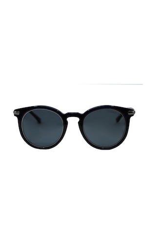 Cerrutı 8007D 04 47 Unisex Lacivert Oval Çerçeve Güneş Gözlüğü