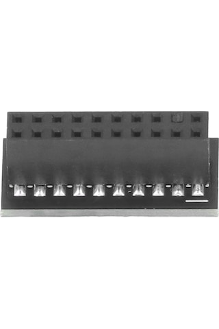 Yaozixa Lpc Arayüzlü 20 Pin Tpm 2.0 Güvenlik Modülü - Kriptografik İşlem Ve Anahtar Yönetimi İçin Güvenilir Donanım