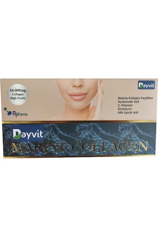 Dayvit Marine Collagen 30 Saşe