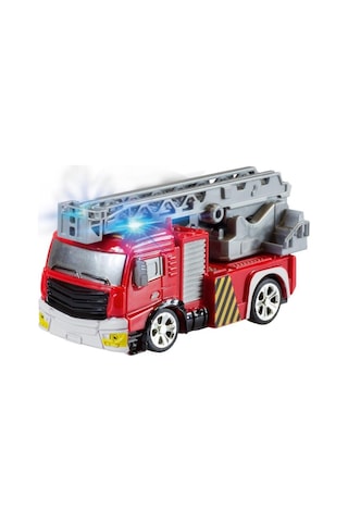 Adore Oyuncak Revell Mini İtfaiye Arabası 23558 Çok Renkli
