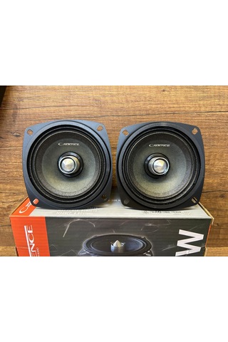 Qr-44 10cm Profesyonel Midrange 2adet 1 Takım 9"