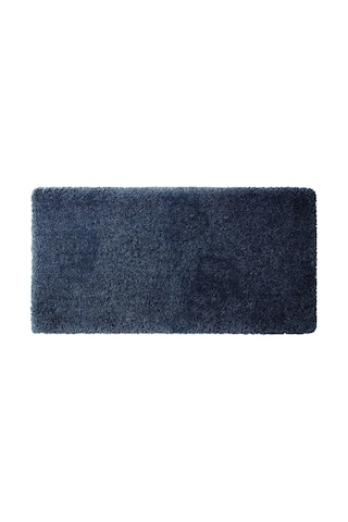 Ikea Almtjarn Banyo Halısı Paspas 60 X 120 Cm Lacivert