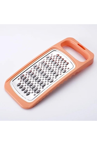 Rende Sebze Dilimleyici Havuç Kore Lahanası Gıda Robotları Manuel Kesici Mutfak Aksesuarları Malzemeleri Ev İçin Faydalı Şeyler Turuncu