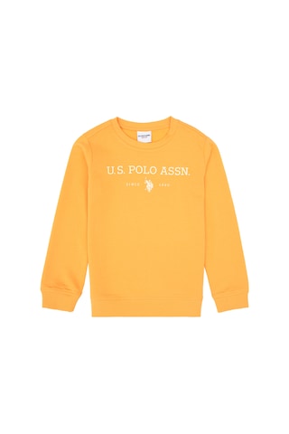 U.S. Polo Assn. Erkek Çocuk Mango Bisiklet Yaka Sweatshirt 50313900-VR244