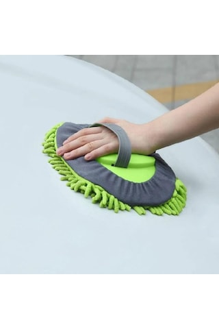 Periboia Mikrofiber Araba Yıkama Fırçası