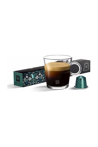 Nespresso World Explorations Stockholm Fortisso Lungo Kapsül Kahve 10'lu