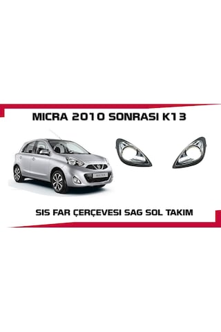 Nıssan Mıcra On Fren Balata K12 K13 Takım