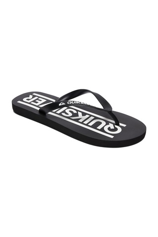Quiksilver JAVA WORDMARK YOUTH Siyah Erkek Çocuk Parmak Arası Ter Siyah