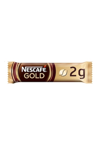Nescafe Gold Kahve 2 Gr X 100 Adet Çözünebilir