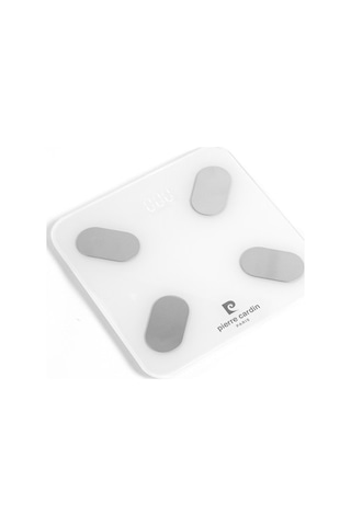 Pierre Cardin PC-B30001 Bluetooth Özellikli Yağ Kas ve Su Oranı Ölçer Akıllı Baskül