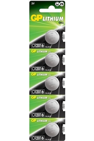 Gp CR 2016 Pil 5 Adet