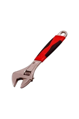 Kurbağacık Anahtar  No 12 - 300 Mm Çak Amaçlı Anahtar İngiliz Ana