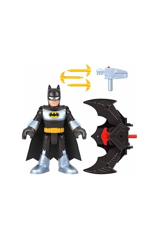 Imaginext Dc Super Friends Batglider Ve Batman