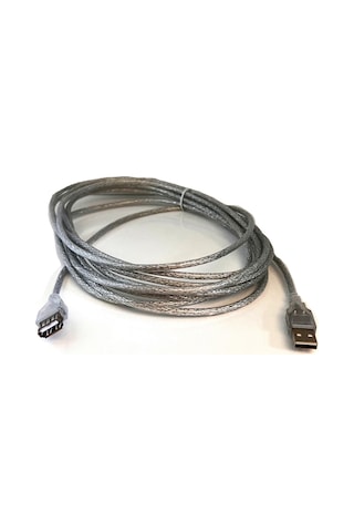 5 Metre Usb Uzatma Kablosu Usb 2.0 Dişi Erkek 5M Usb Extansion