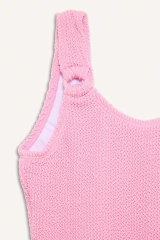 Defacto Mayo Kız Çocuk G5748a826hspn253 Pembe-pn253