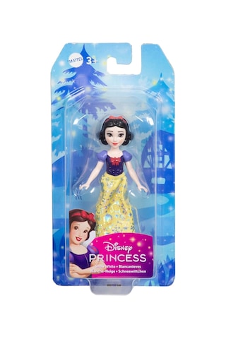 Disney Prenses Mini Bebekler Snow Whıte Blancanıeves Jbx47