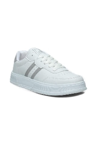 Trendyshose Drs-163 Rahat Hafif Garantili Snekars Beyaz