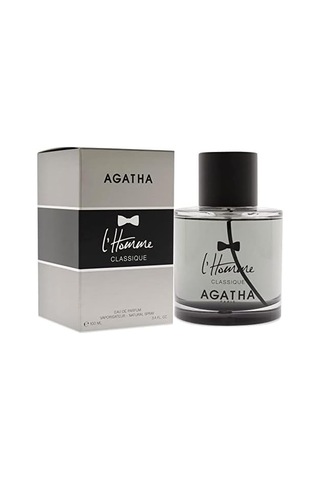 101 Dalmaçyalı Agatha L&apos Homme Classique Edp 100 Ml Parfüm Acı Kahverengi