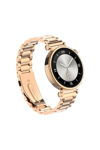 Schitec RW-43 Akıllı Saat + 2 Adet Kordon + Bileklik (İthalatçı Garantili)